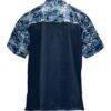 Citadel Bulldogs GameDay Greats Football Jersey - Navy - Detail View