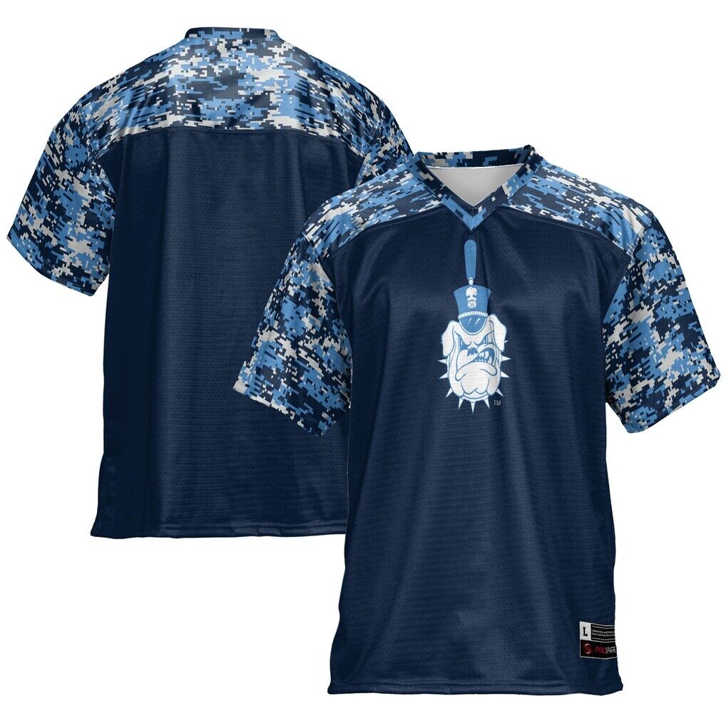 Citadel Bulldogs GameDay Greats Football Jersey