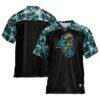 Coastal Carolina Chanticleers GameDay Greats Football Jersey - Black - Front View