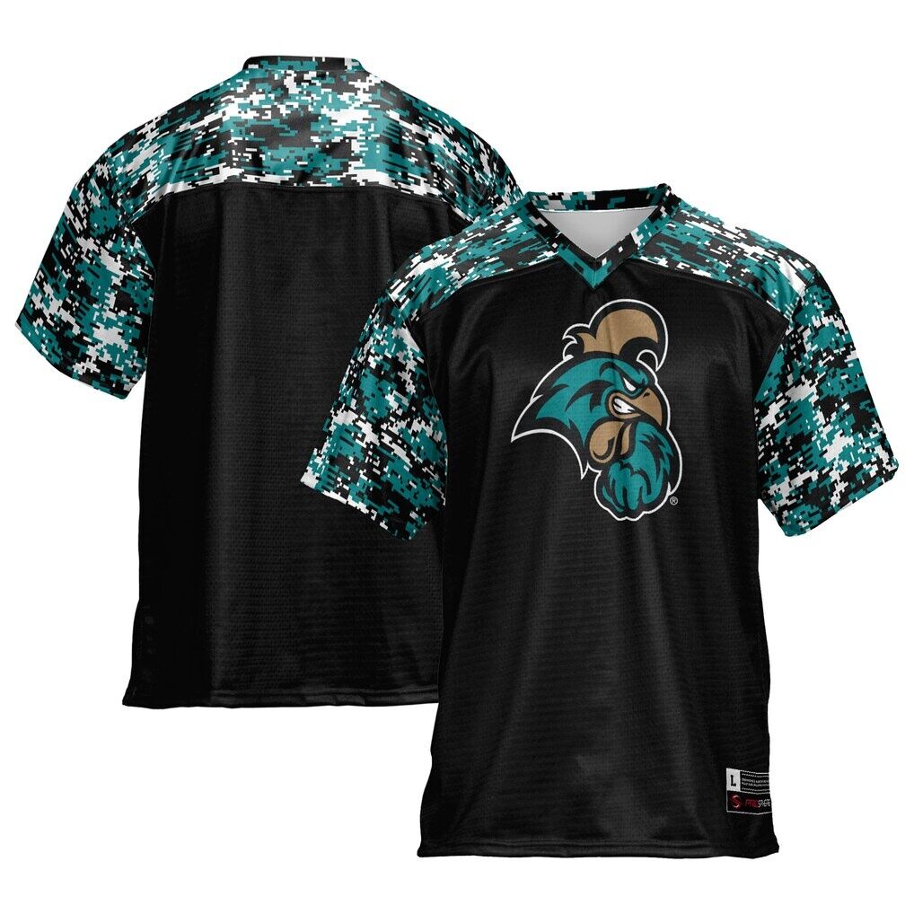 Coastal Carolina Chanticleers GameDay Greats Football Jersey
