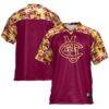 CMU Mavericks GameDay Greats Football Jersey - - Front View
