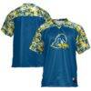 Delaware Fightin' Blue Hens GameDay Greats Football Jersey - - Front View