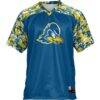 Delaware Fightin' Blue Hens GameDay Greats Football Jersey - - Side View