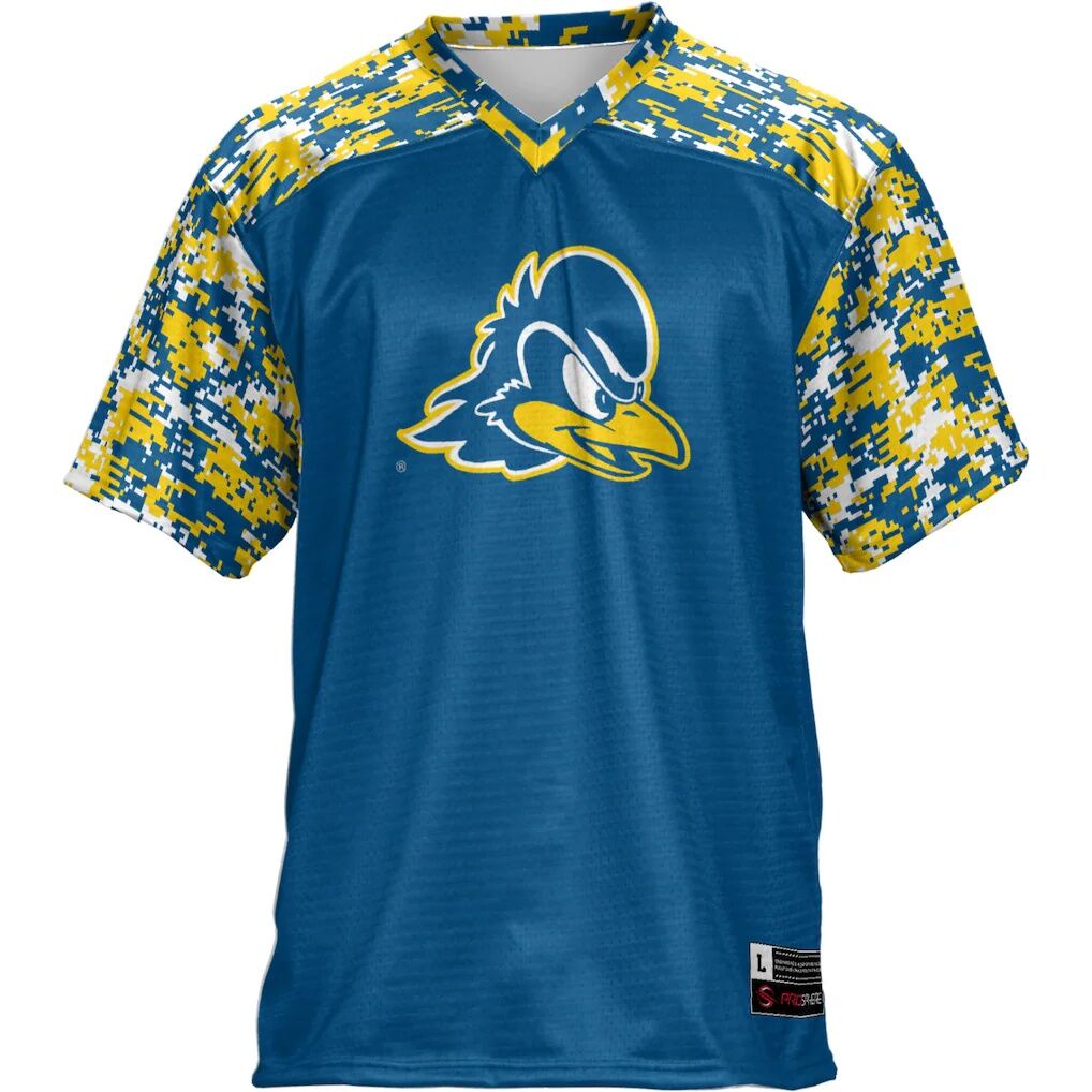 Delaware Fightin' Blue Hens GameDay Greats Football Jersey - Royal