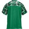 Delta State Statesmen GameDay Greats Football Jersey - - Detail View