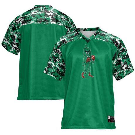 Delta State Statesmen GameDay Greats Football Jersey - - Front View