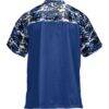 Eastern Illinois Panthers GameDay Greats Football Jersey - Blue - Detail View