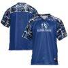 Eastern Illinois Panthers GameDay Greats Football Jersey - Blue - Front View