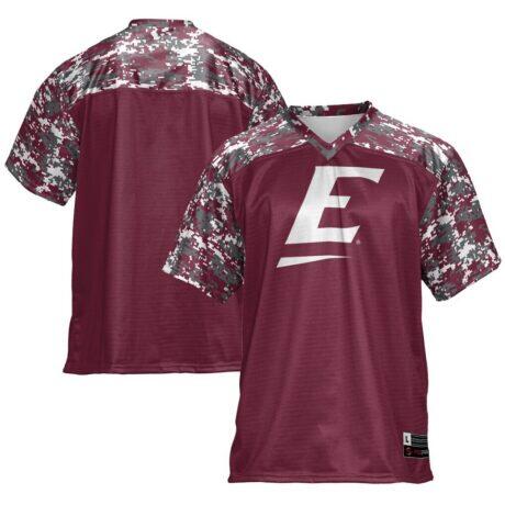 Eastern Kentucky Colonels GameDay Greats Football Jersey - - Front View