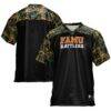 Florida A&M Rattlers GameDay Greats Football Jersey - Black - Front View