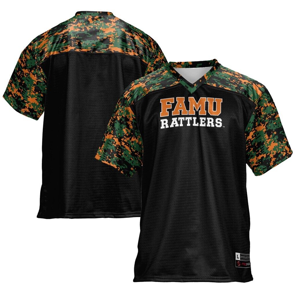 Florida A&M Rattlers GameDay Greats Football Jersey
