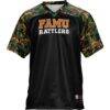 Florida A&M Rattlers GameDay Greats Football Jersey - Black - Side View
