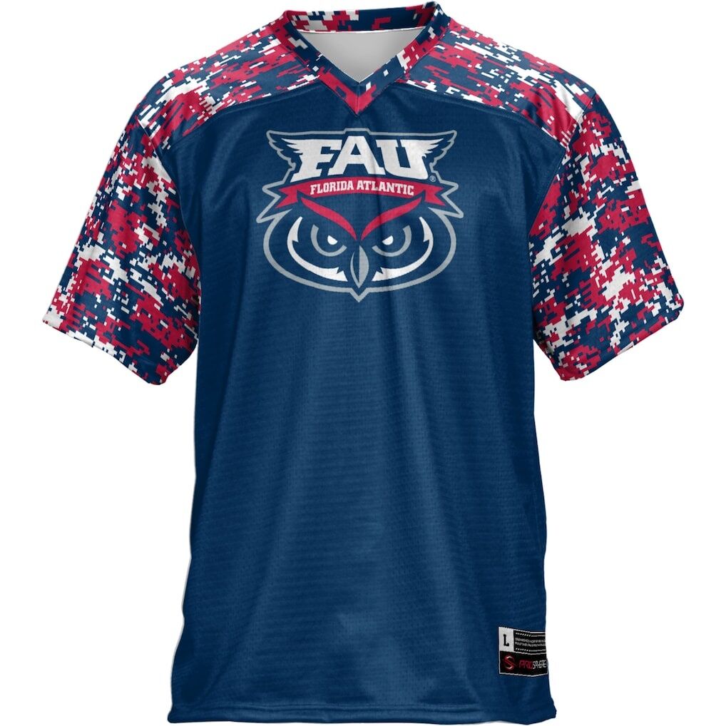 Florida Atlantic Owls GameDay Greats Football Jersey