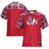 Fresno State Bulldogs GameDay Greats Football Jersey - Blue - Front View