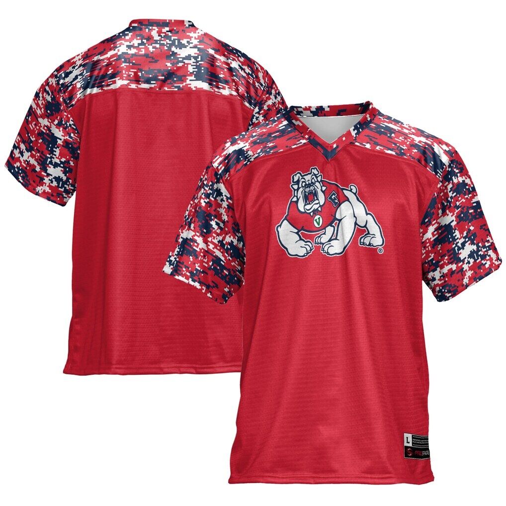 Fresno State Bulldogs GameDay Greats Football Jersey