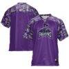 Furman Paladins GameDay Greats Football Jersey - Purple - Front View