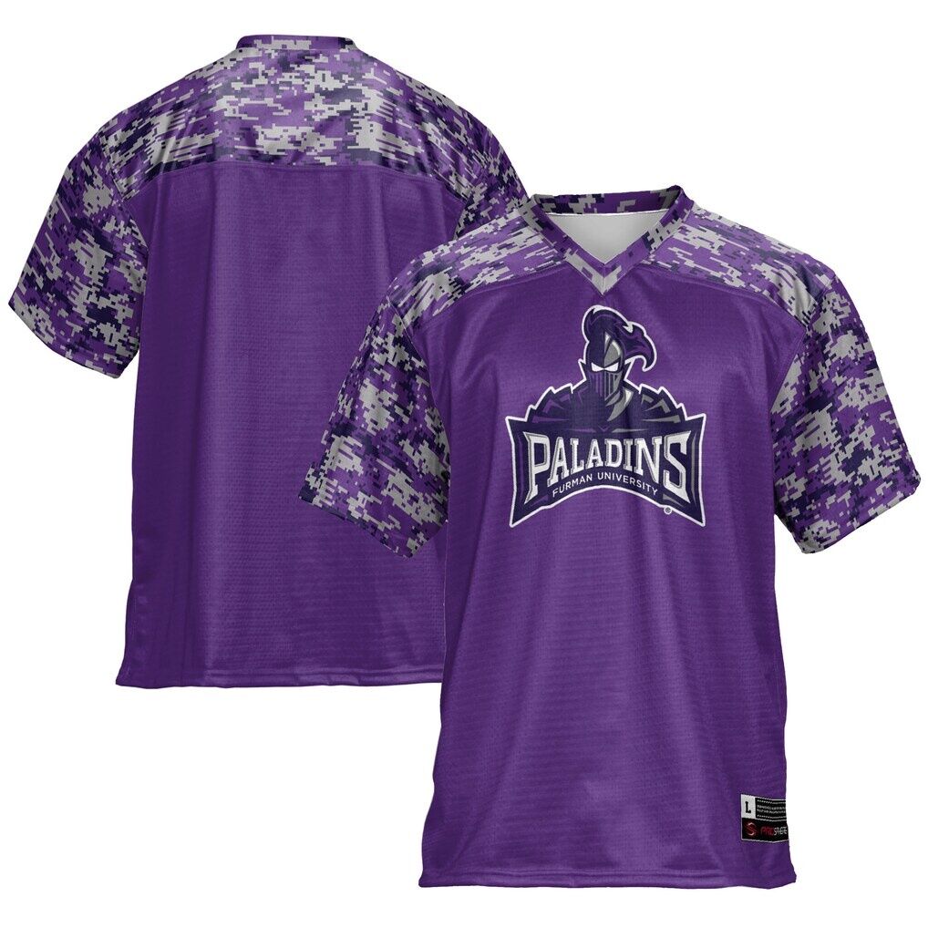 Furman Paladins GameDay Greats Football Jersey