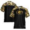 Grambling Tigers GameDay Greats Football Jersey - Black - Front View