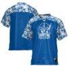 Hampton Pirates GameDay Greats Football Jersey - - Front View