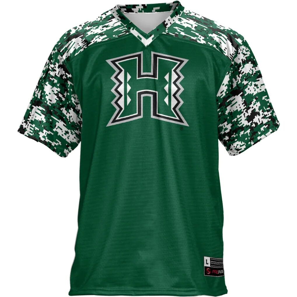 Hawaii Rainbow Warriors GameDay Greats Football Jersey