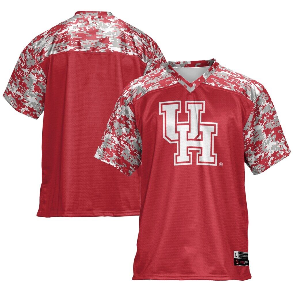 Houston Cougars GameDay Greats Football Jersey