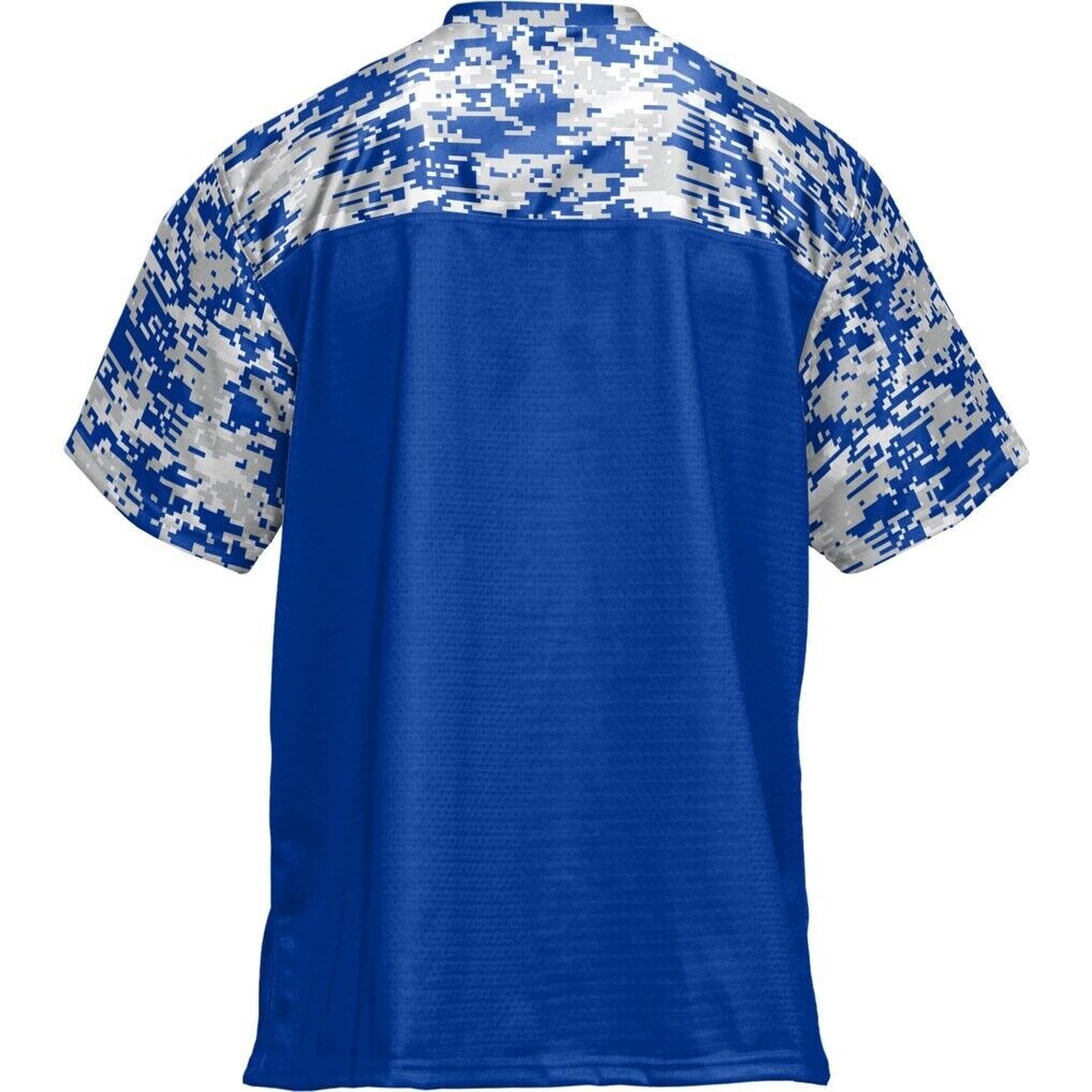Indiana State Sycamores GameDay Greats Football Jersey - Royal