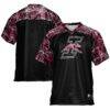 IUPUI Jaguars GameDay Greats Football Jersey - Black - Front View