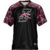IUPUI Jaguars GameDay Greats Football Jersey - Black - Side View