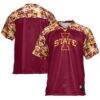 Iowa State Cyclones GameDay Greats Football Jersey - - Front View