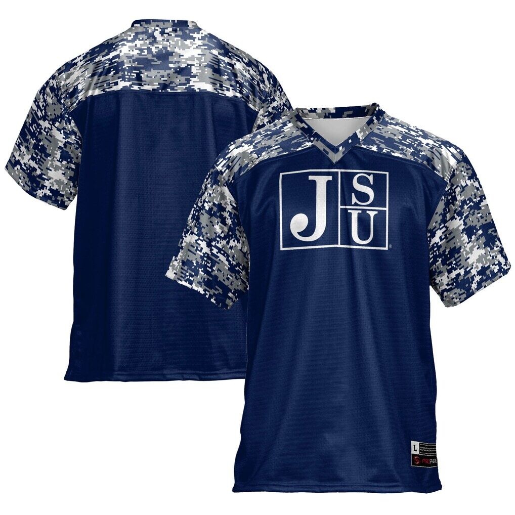 Jackson State Tigers GameDay Greats Football Jersey