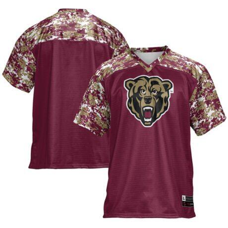 Kutztown Golden Bears GameDay Greats Football Jersey - - Front View