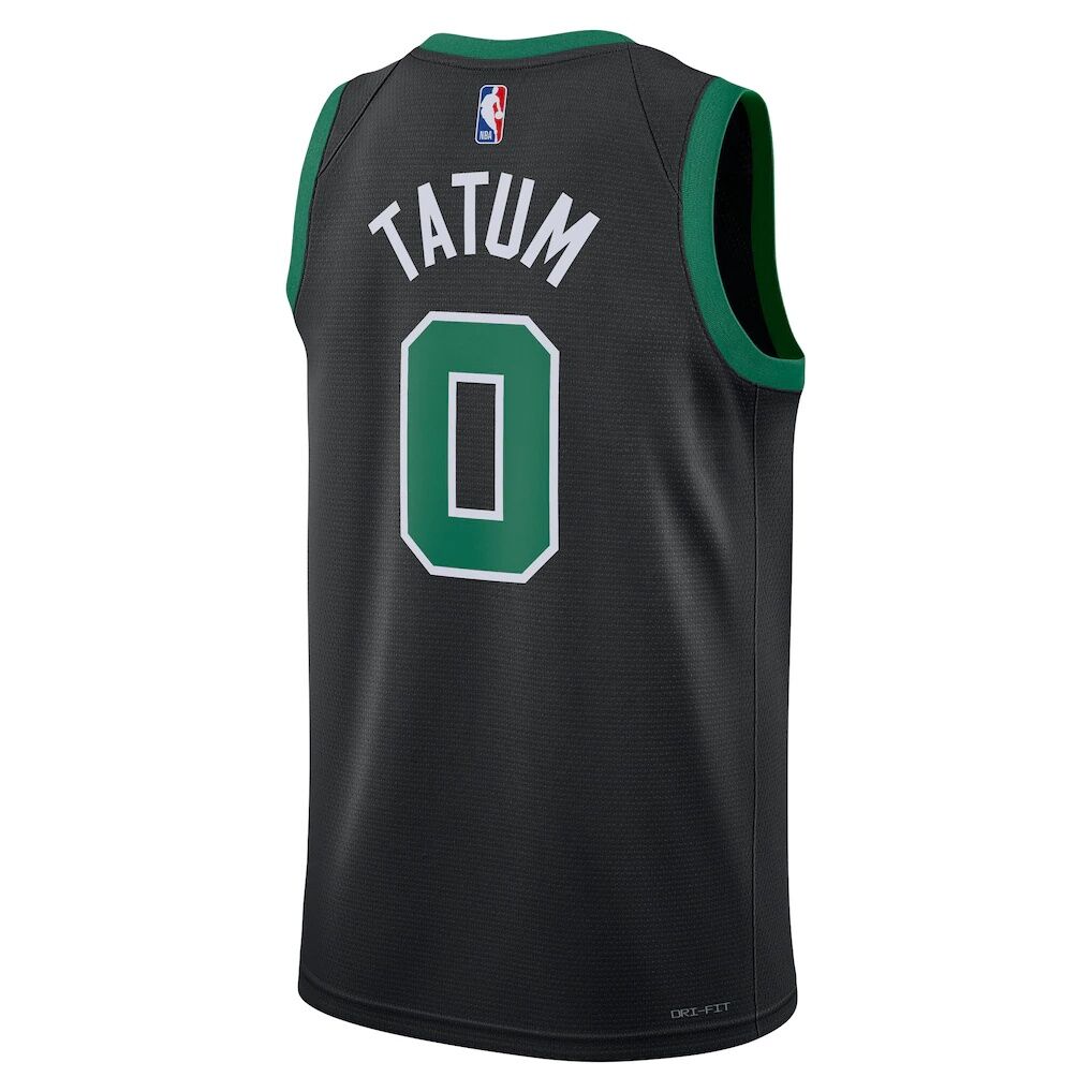 Jayson Tatum Boston Celtics Jordan Brand Unisex Swingman Jersey - Statement Edition