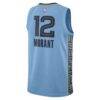 Ja Morant Memphis Grizzlies Jordan Brand Unisex Swingman Jersey - Statement Edition - - Detail View