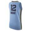 Ja Morant Memphis Grizzlies Jordan Brand Authentic Player Jersey - Statement Edition - - Detail View