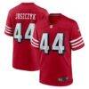 Kyle Juszczyk San Francisco 49ers Nike Alternate Game Jersey - - Front View