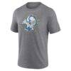 Buffalo Sabres Wraparound Tri-Blend T-Shirt - - Back View