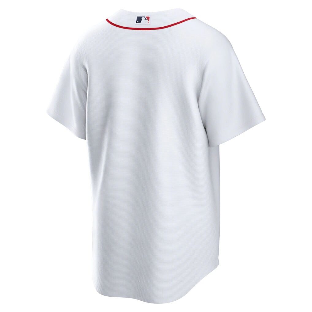 Boston Red Sox Nike Home Blank Replica Jersey