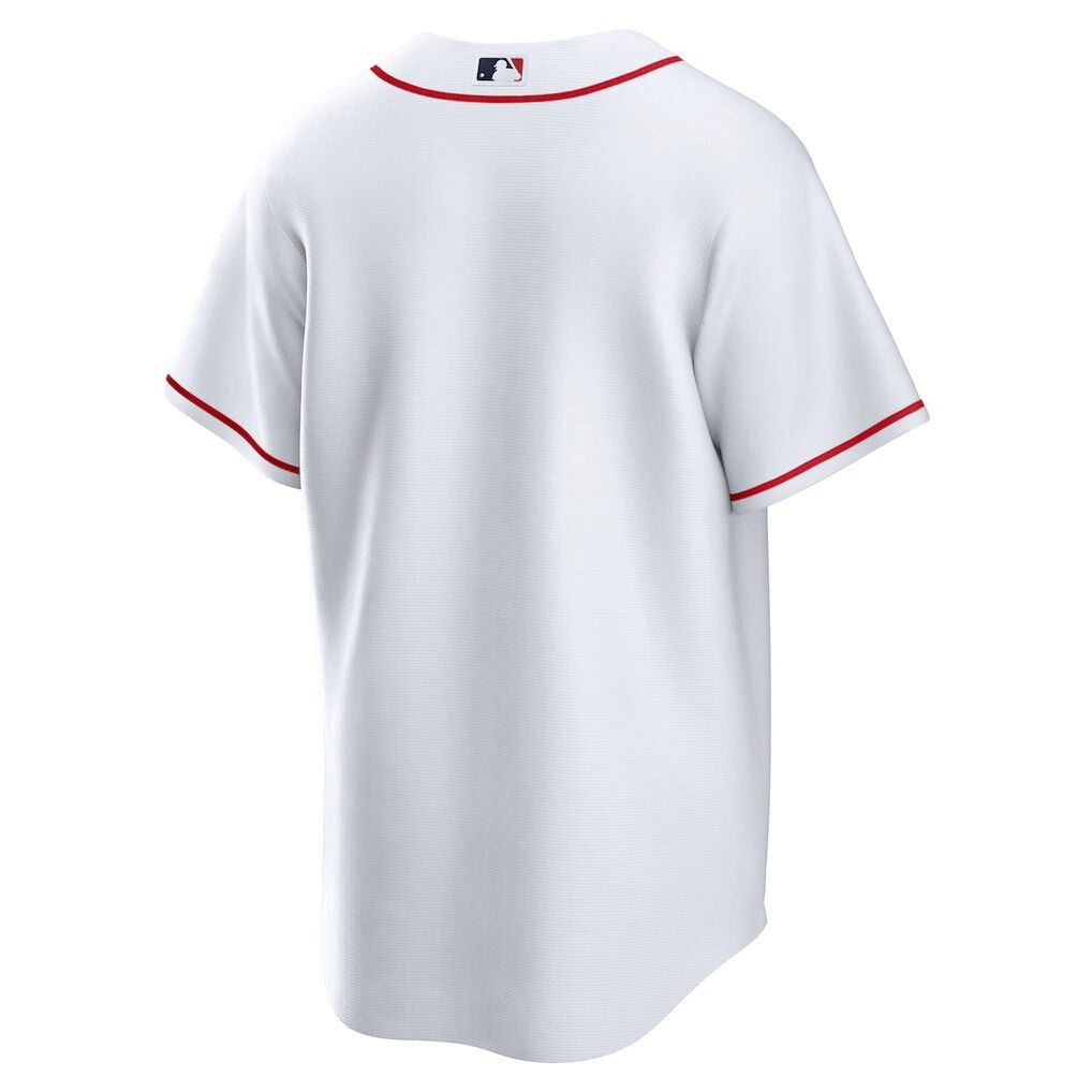 Cincinnati Reds Nike Home Blank Replica Jersey