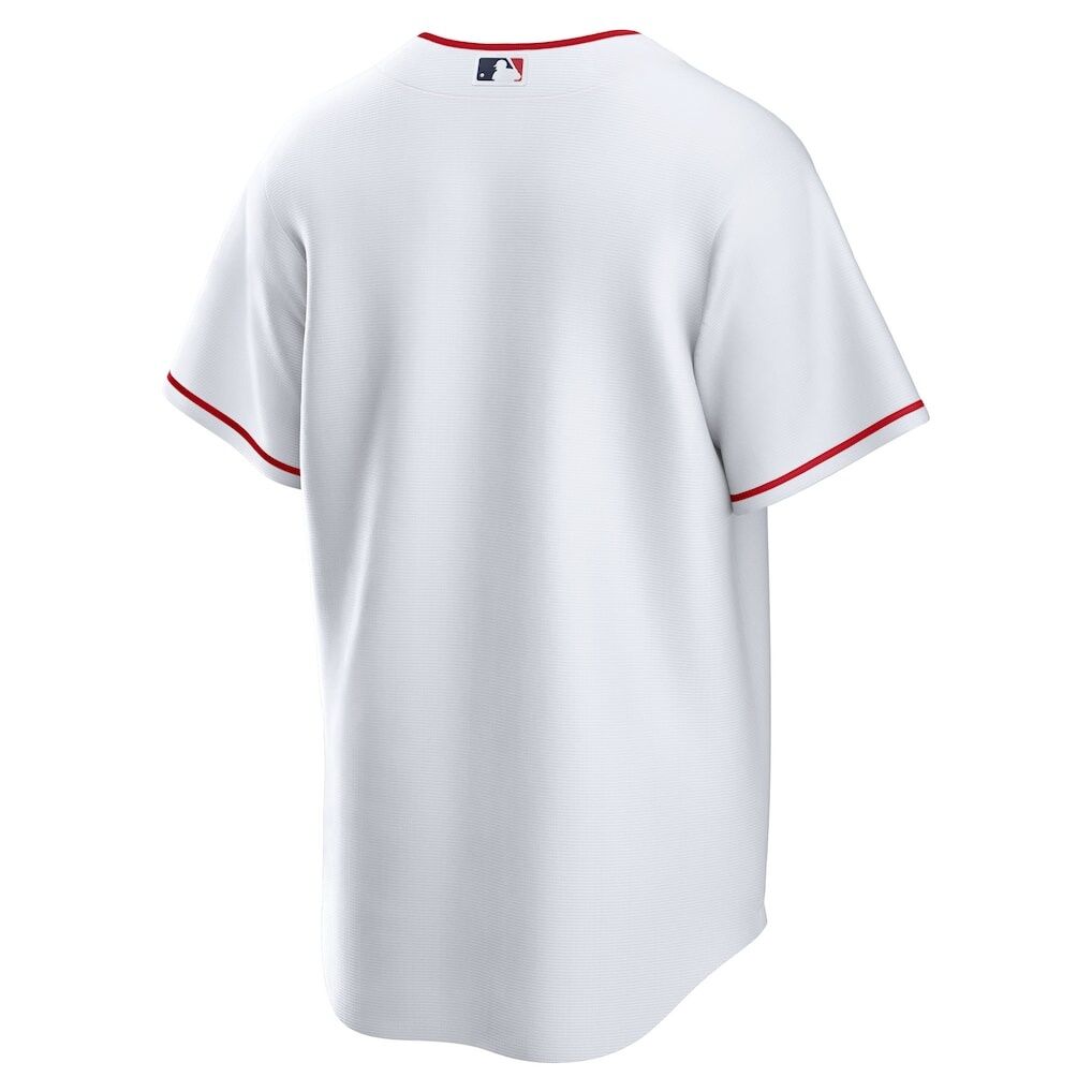 Los Angeles Angels Nike Home Blank Replica Jersey