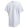 St. Louis Cardinals Nike Home Blank Replica Jersey - White - Detail View