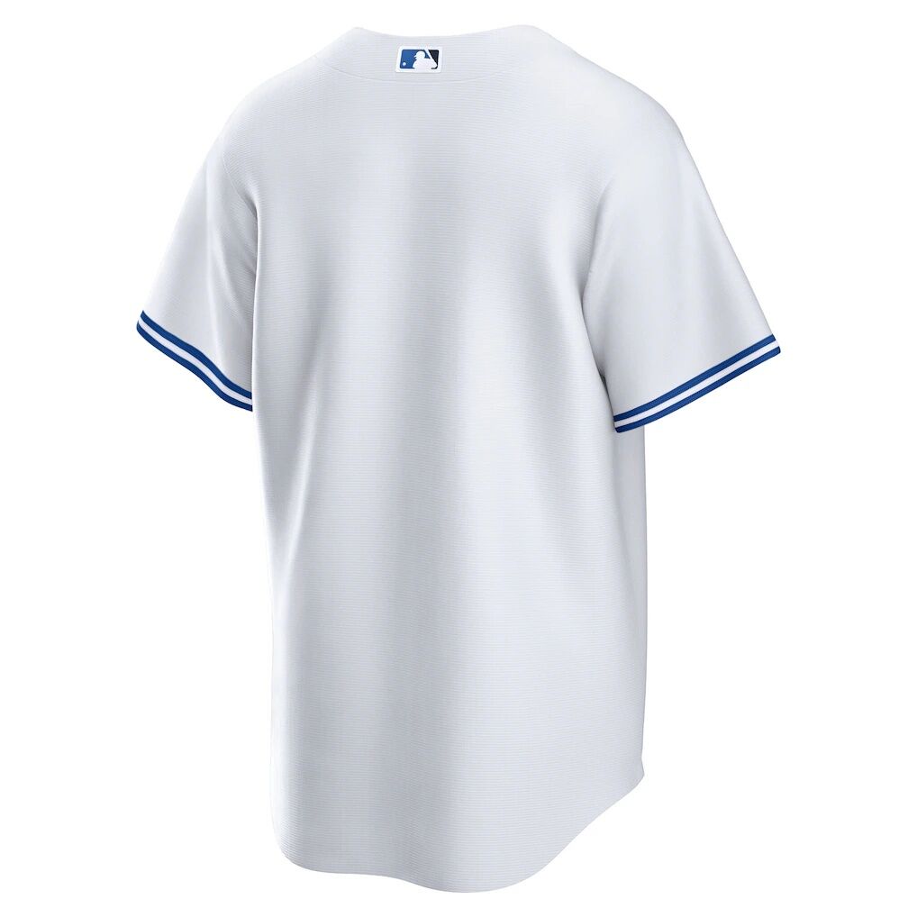 Toronto Blue Jays Nike Home Blank Replica Jersey