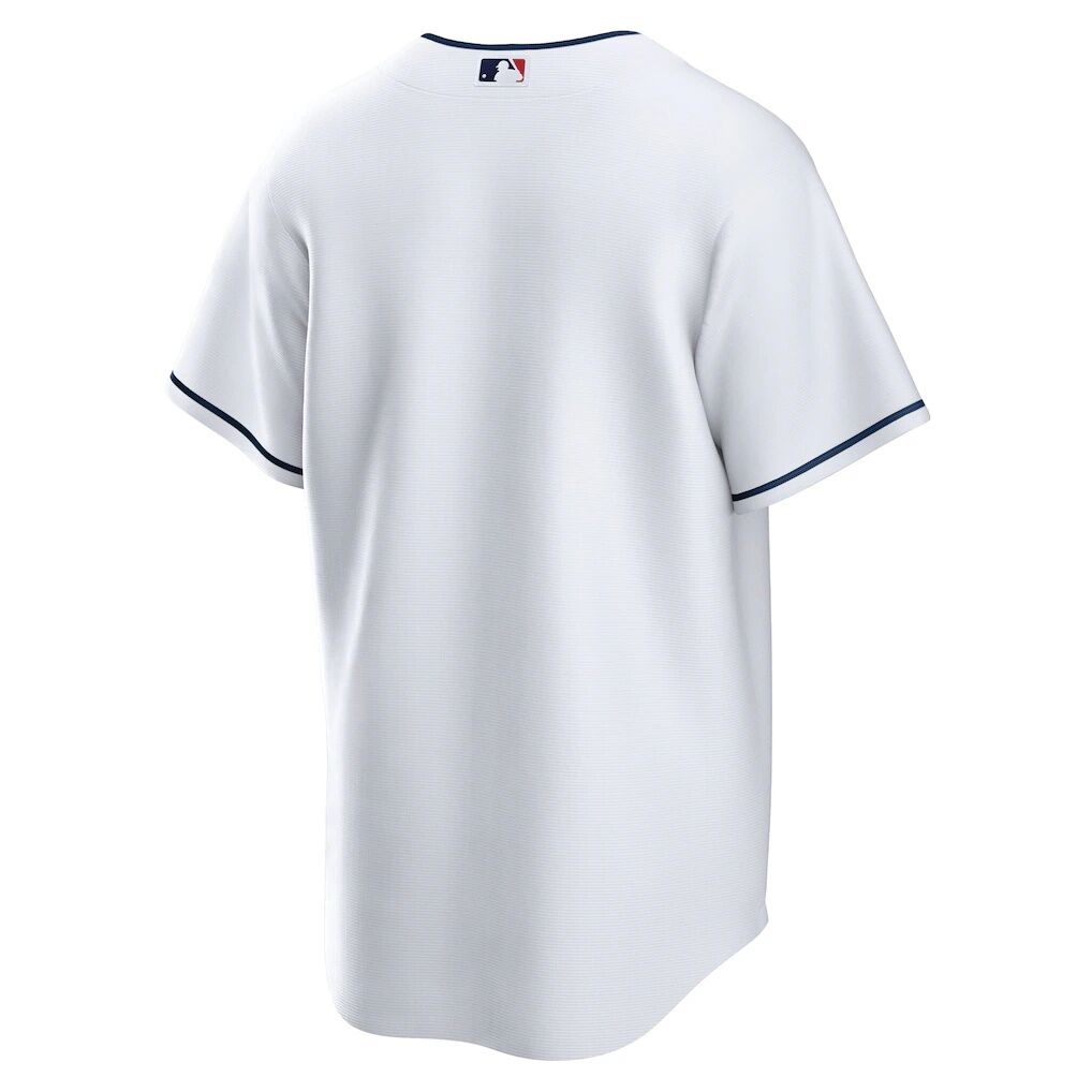 Cleveland Guardians Nike Home Blank Replica Jersey