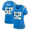 Khalil Mack Los Angeles Chargers Nike Women's Player Jersey - - Front View