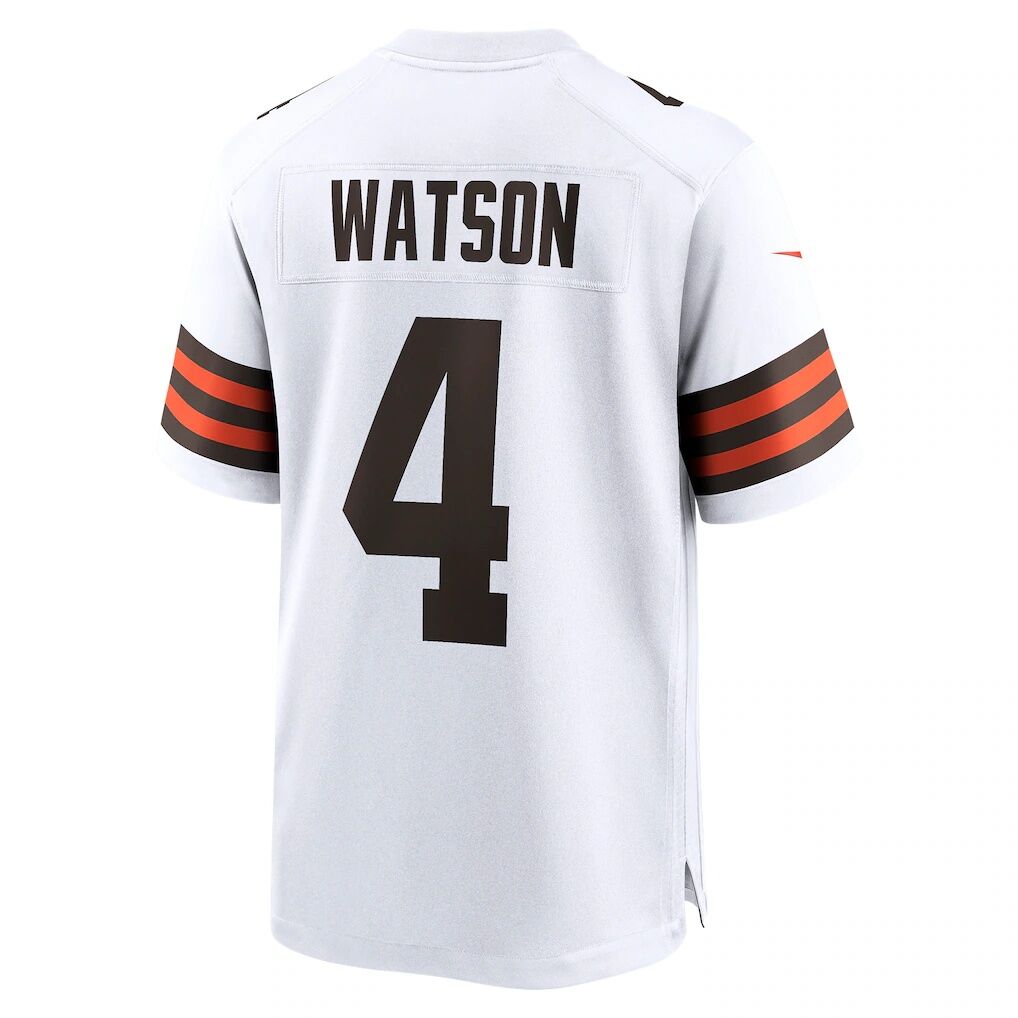 Deshaun Watson Cleveland Browns Nike Game Jersey