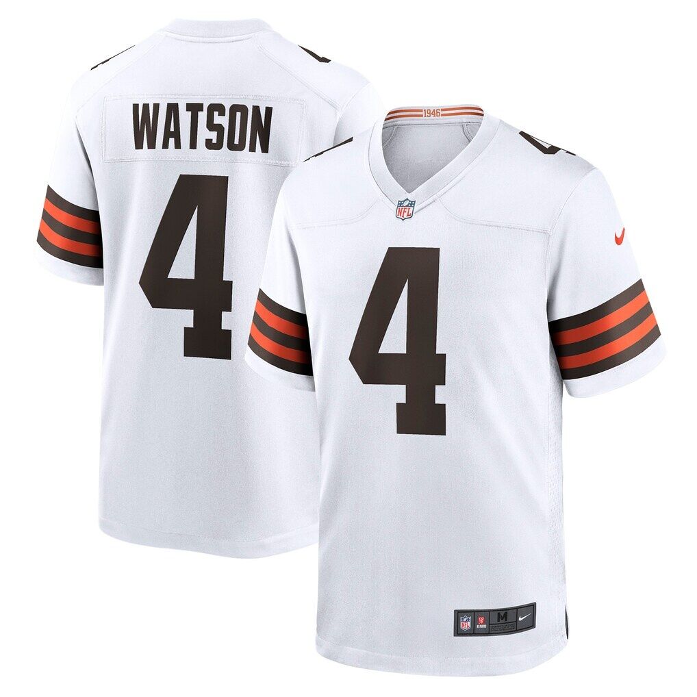 Deshaun Watson Cleveland Browns Nike Game Jersey