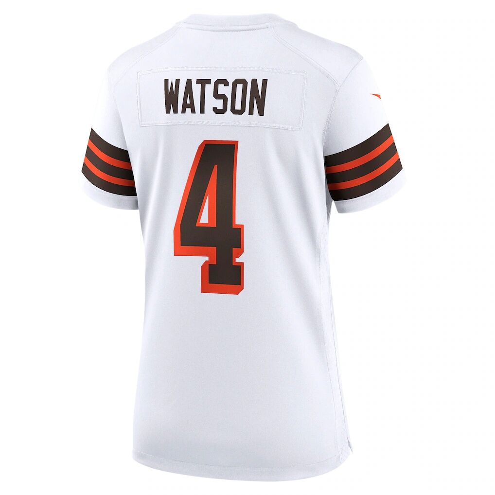 Deshaun Watson Cleveland Browns Nike Women's Player Jersey
