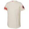 Los Angeles Angels Nike Toddler City Connect Replica Jersey - Cream - Detail View