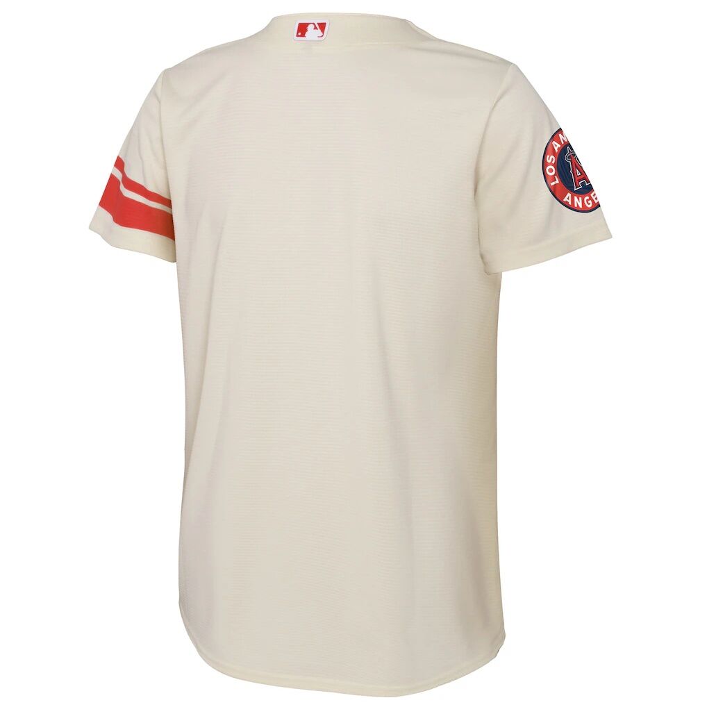 Los Angeles Angels Nike Toddler City Connect Replica Jersey
