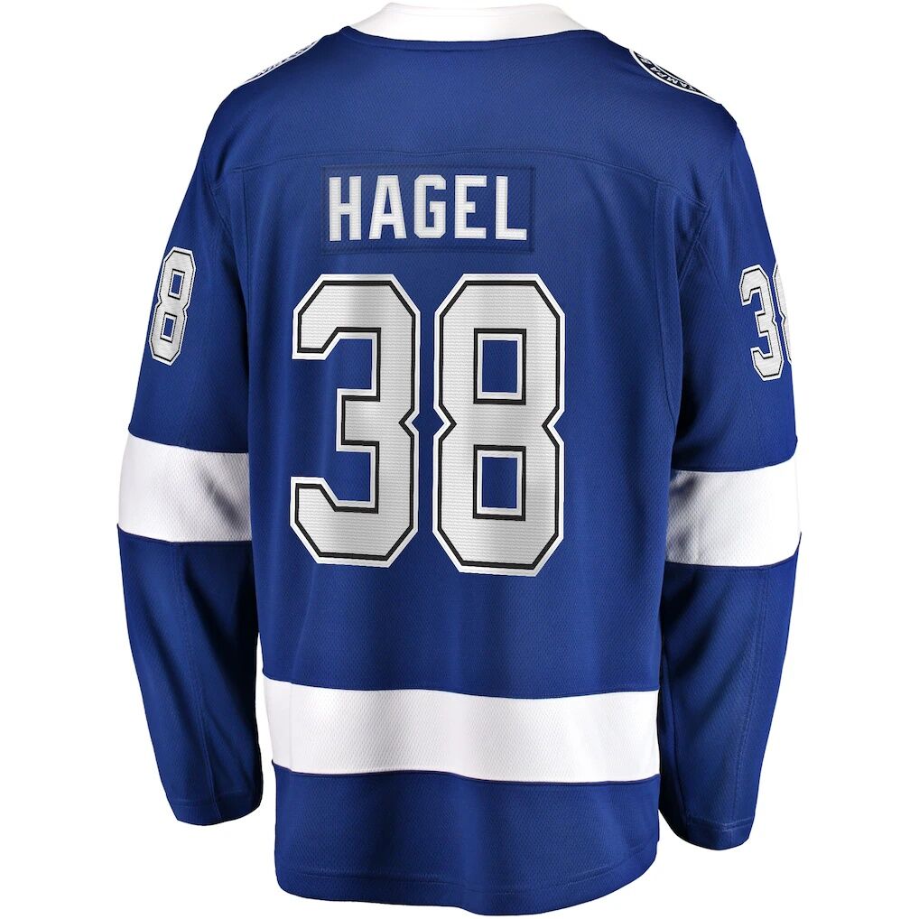 Brandon Hagel Tampa Bay Lightning Fashion7 Home Breakaway Player Jersey