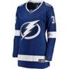Brandon Hagel Tampa Bay Lightning Fashion7 Women's Home Breakaway Player Jersey - Blue - Side View